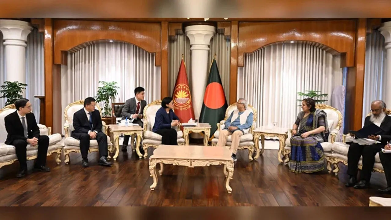 বাংলাদেশে পাটখাতেও বড় বিনিয়োগের আগ্রহ চীনের