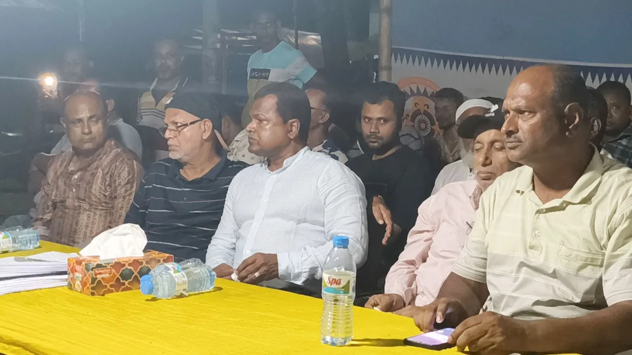 নিরীহ আ.লীগ কর্মীদের সহনশীল থাকার আহ্বান বিএনপি নেতার