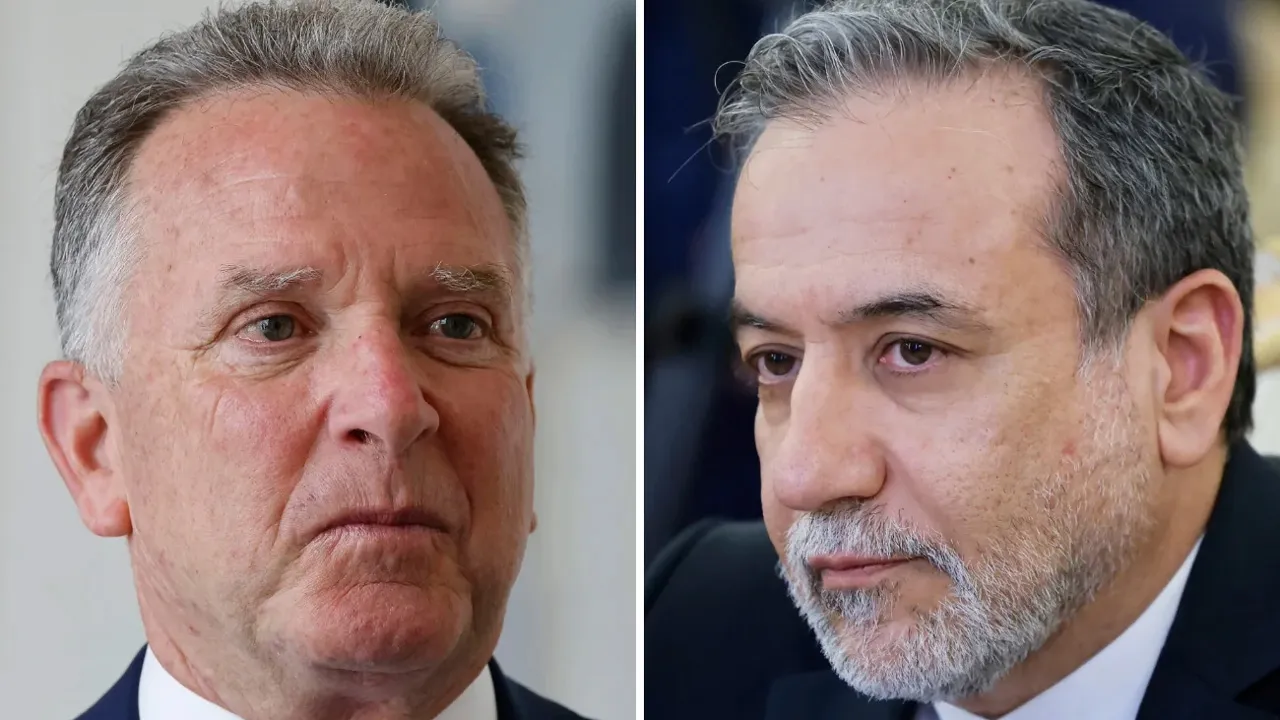 মাস্কাটে ইরান-যুক্তরাষ্ট্র বৈঠক শুরু