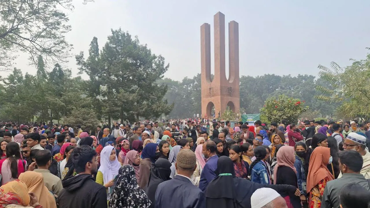 জাবিতে ‘ডি’ ইউনিট ভর্তি পরীক্ষা শুরু