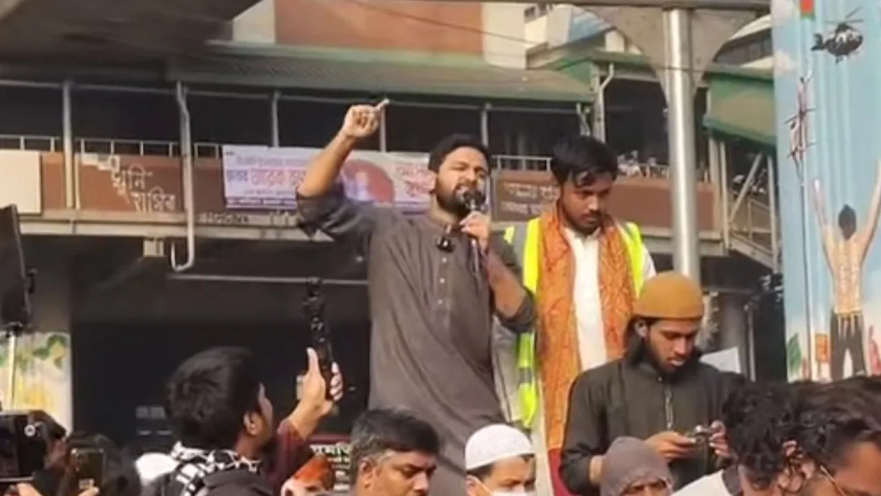 শাহবাগ ছাড়ার ঘোষণা নয়, বিচার না হওয়া পর্যন্ত অবরোধ