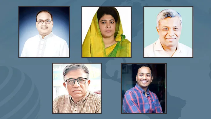 যশোরে বিএনপির প্রার্থী তালিকা ঘোষণা, এক আসন ফাঁকা