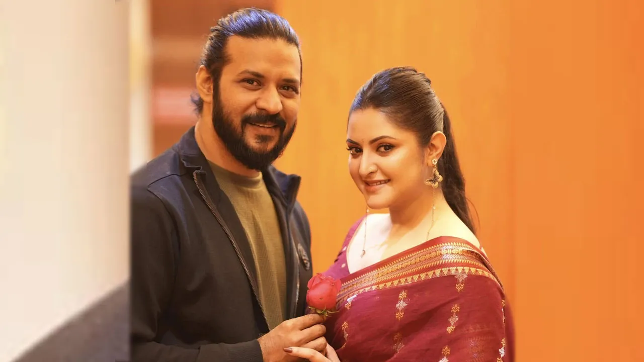 নিরব-পরীমণির নতুন সিনেমা গোলাপ-এর গল্প