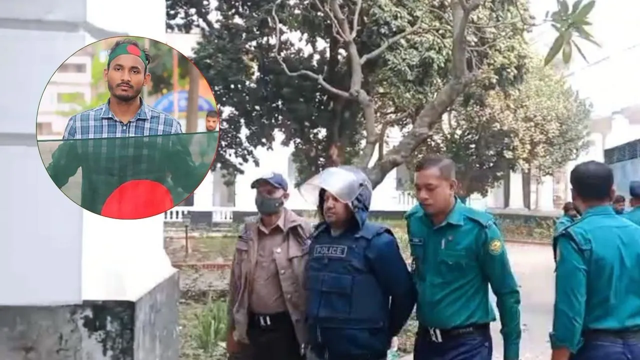 আবু সাঈদ হত্যা: ভিসিসহ আসামিদের সর্বোচ্চ শাস্তি দাবি রাষ্ট্রপক্ষের