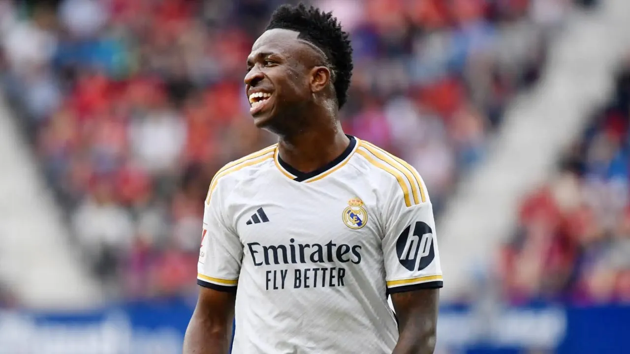 রিয়াল ভিনিসিয়ুসের সঙ্গে নতুন চুক্তির প্রস্তুতি শুরু