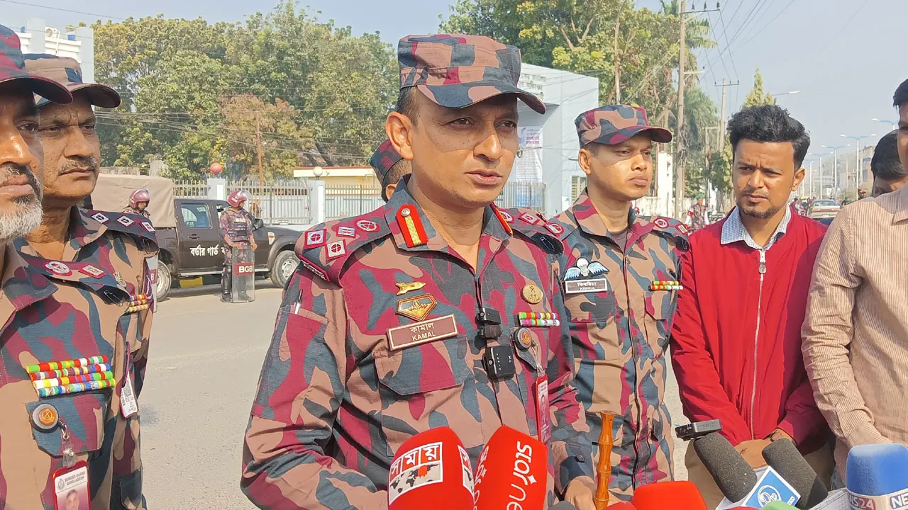 নির্বাচন ঘিরে রাজশাহী সীমান্তে কড়া নজরদারি