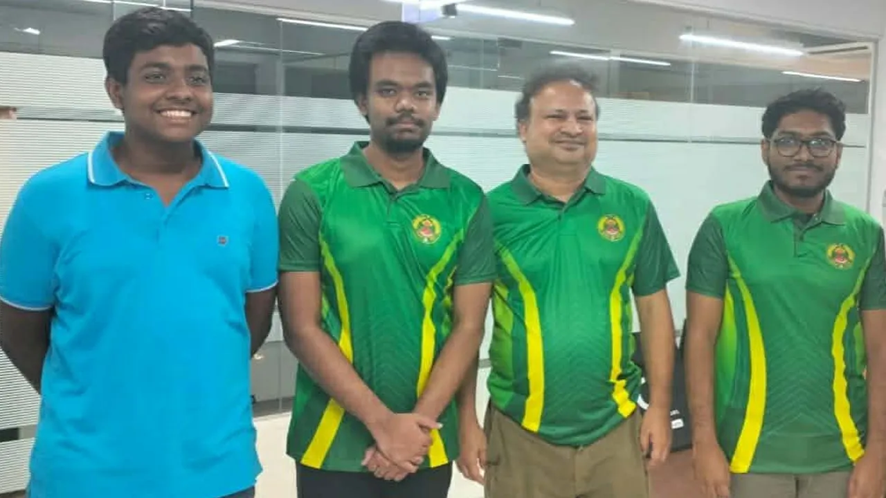 দাবায় আবার শীর্ষে তিতাস