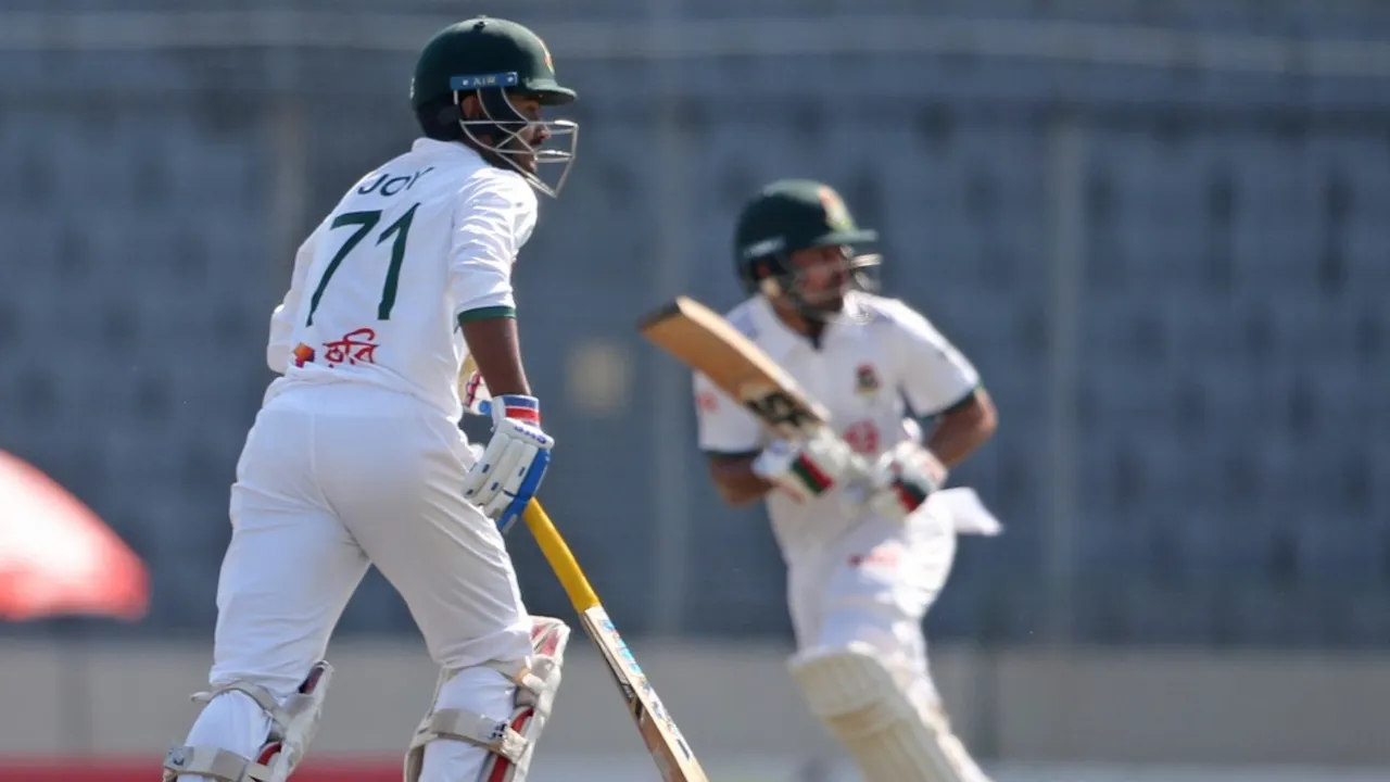 বাংলাদেশের টার্গেট ইনিংসে বড় সংগ্রহ