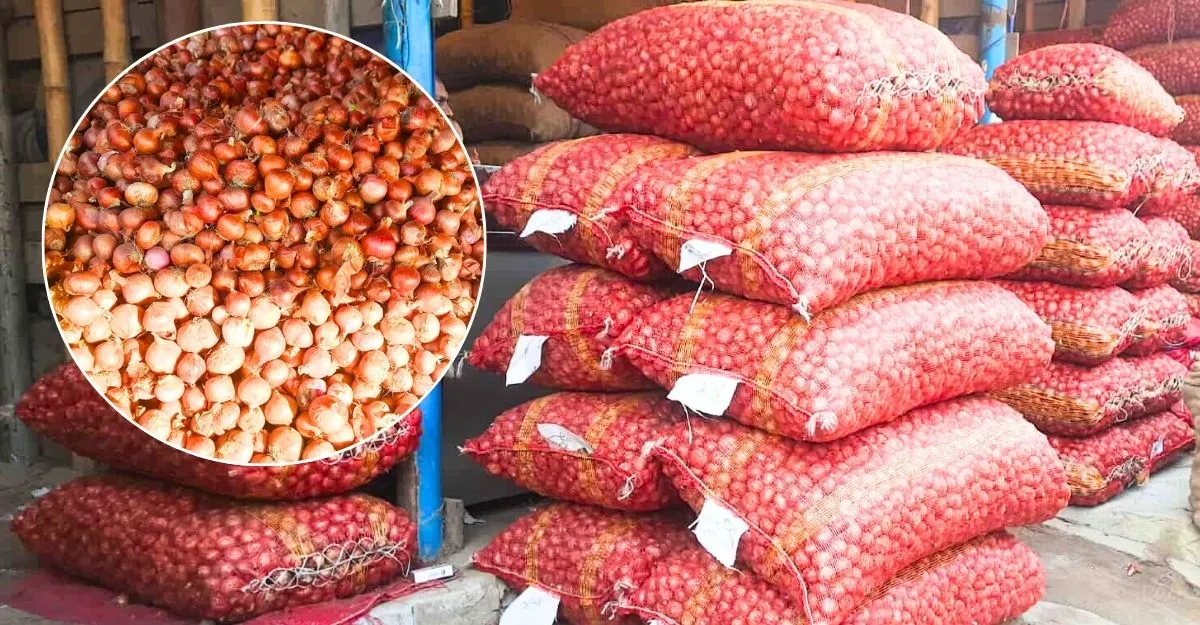 পেঁয়াজের দামে অস্বাভাবিক উত্থান