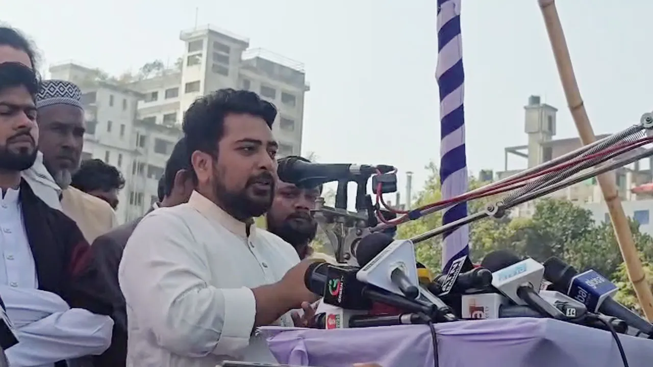 সাভারে ভোট চুরি হলে বিপ্লব হবে