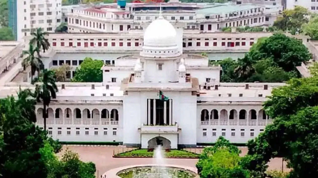 সাবেক সুপ্রিম কোর্ট সভাপতির মৃত্যু, অর্ধবেলা বিচার স্থগিত