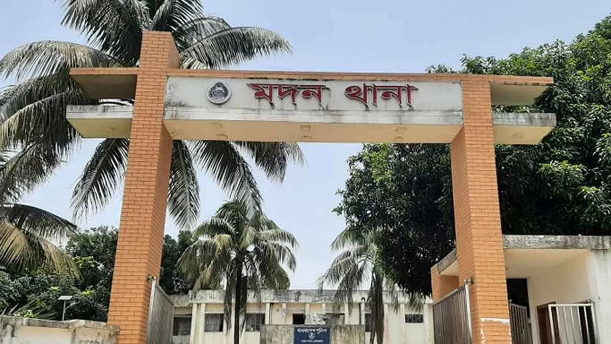 মদনে ছেলের লাঠির আঘাতে প্রাণ গেল বাবার