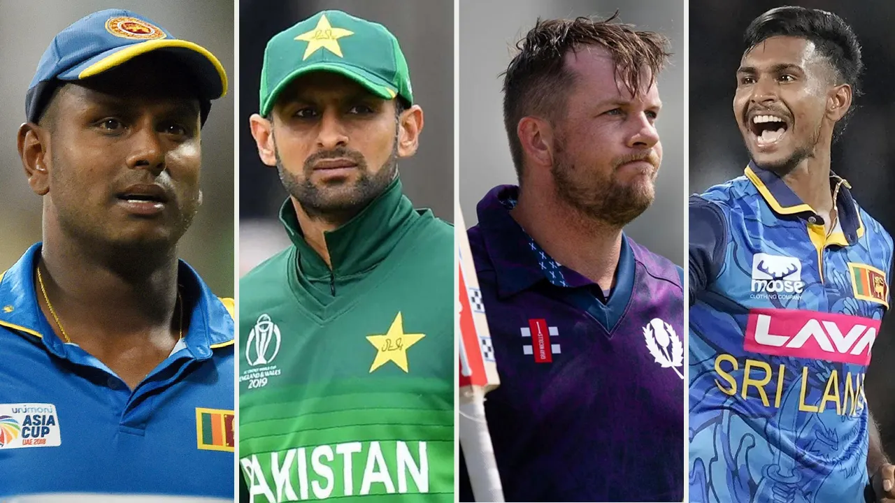 বিপিএলে বিদেশি ক্রিকেটারদের সংক্ষিপ্ত তালিকায় আছেন যারা