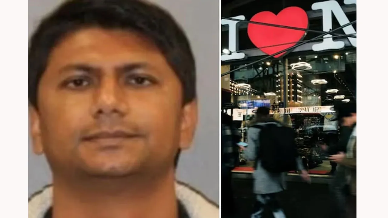 ‘মুনলাইটিং’ করে গ্রেপ্তার ভারতীয় যুবক