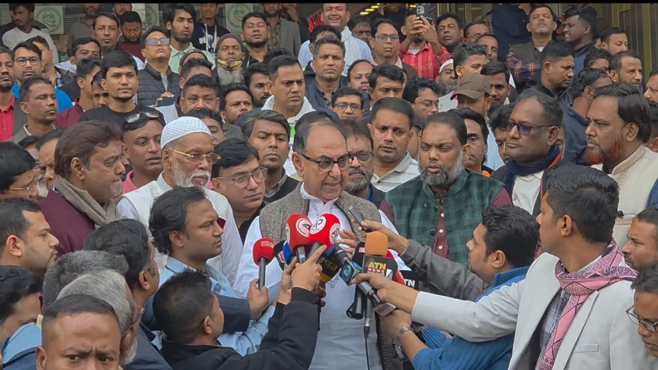 কোনো রকম উসকানিতে পা দেব না : মির্জা আব্বাস