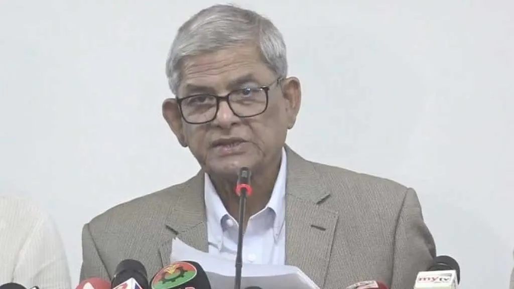 বিজয় দিবসে ঢাকায় মহাসমাবেশ—রোড শো শেষেই প্রস্তুতি বিএনপির