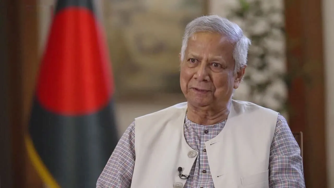 শিক্ষকদের প্রতি আহ্বান জানালেন প্রধান উপদেষ্টা