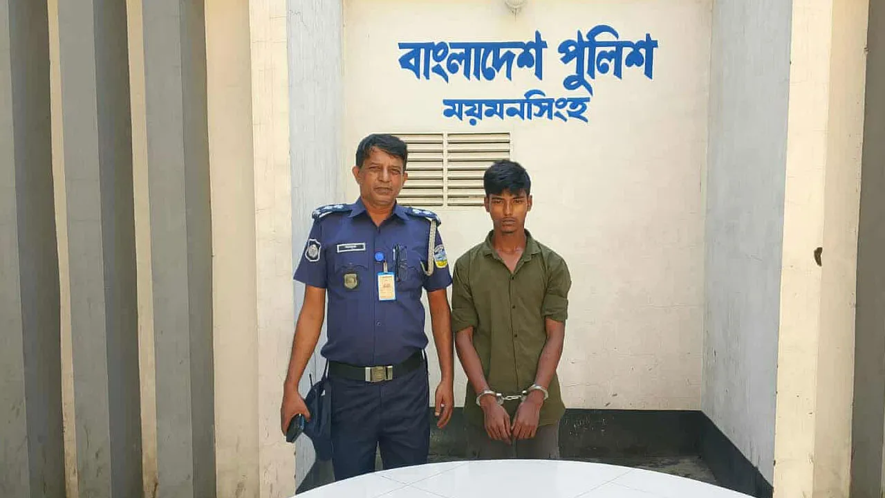 মর্গে তরুণীকে ধর্ষণ, যুবক গ্রেপ্তার