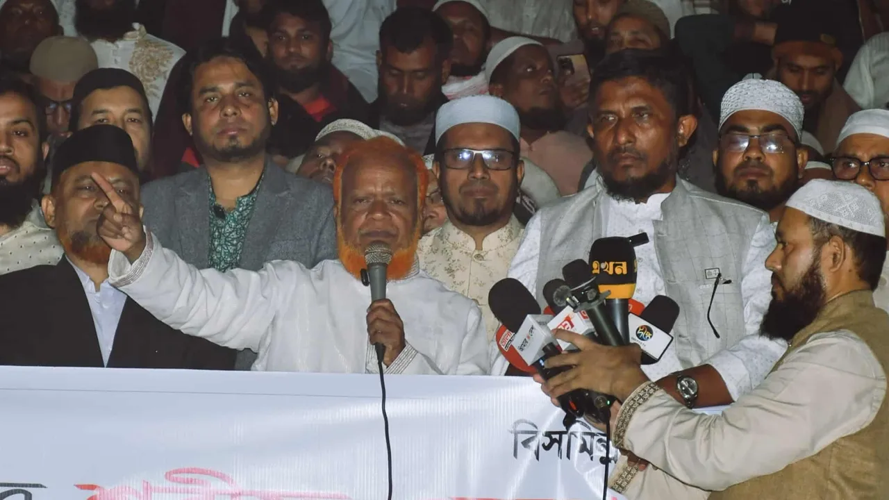 হাদি হামলা—নির্বাচন ভাঙার নীলনকশা