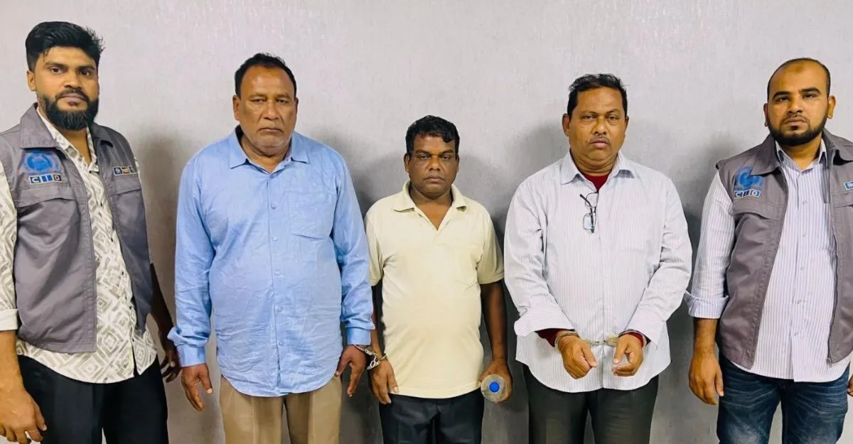 ভুয়া অফিসে ঘড়ি ব্যবসার ফাঁদে ৪৫ লাখ টাকা হাতিয়ে নেওয়া চক্র