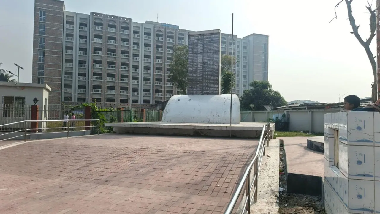 আজ ঝালকাঠি হানাদারমুক্ত দিবস