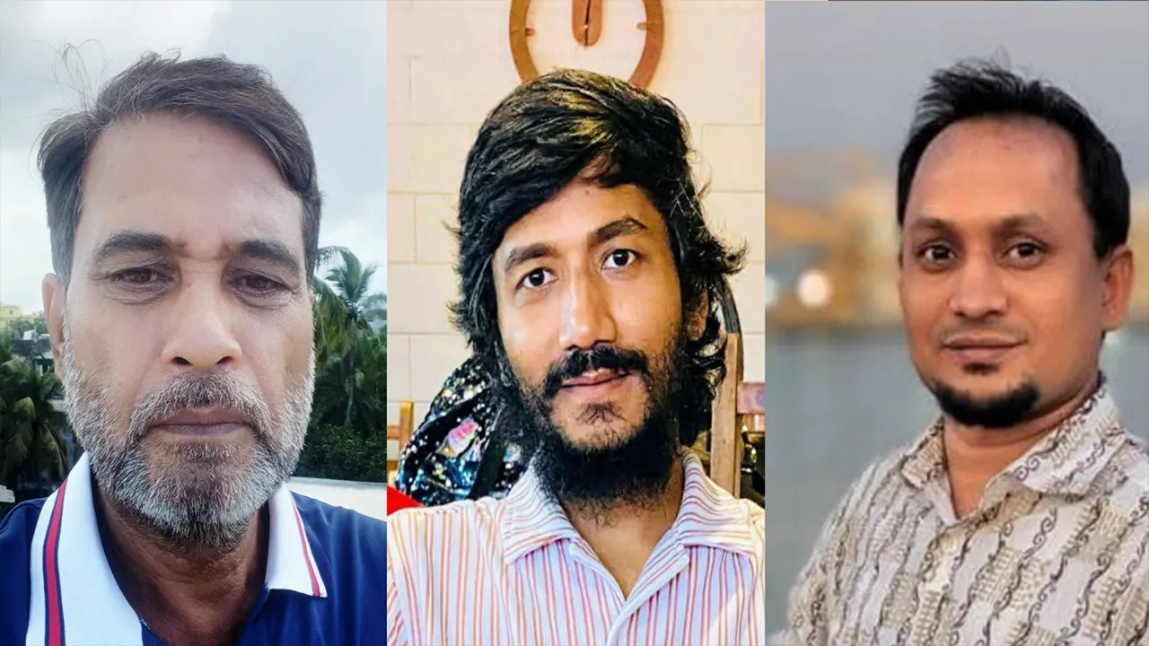 কক্সবাজারে এনসিপির নতুন জেলা কমিটি ঘোষণা