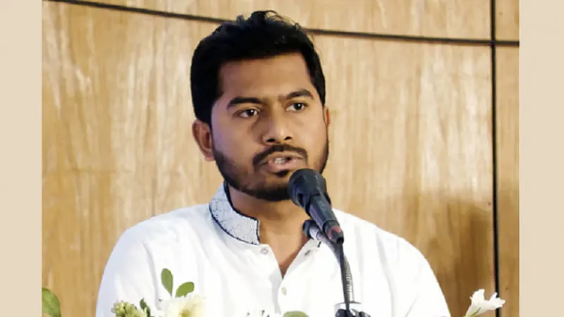 "জুলাই সনদের ওপর আলাদা গণভোট আয়োজন অসম্ভব"