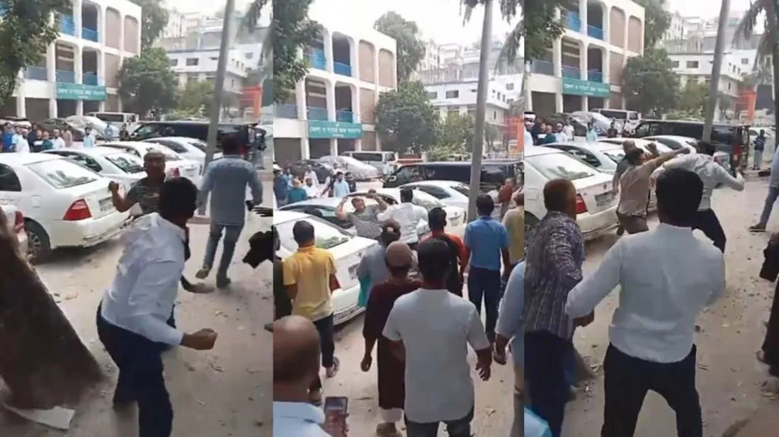 আদালতে বাদী ও তার পরিবারের ওপর হামলা, বিএনপি নেতা সাখাওয়াতের বিরুদ্ধে অভিযোগ