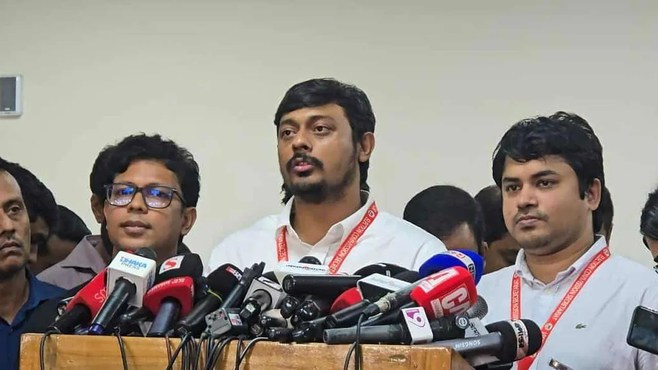 সংসদ নির্বাচনে ১০০’র বেশি আসন পাবে না বিএনপি: এনসিপি