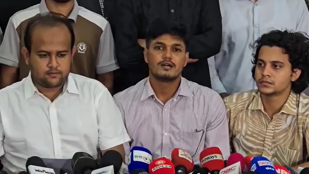 ১১ অসঙ্গতি তুলে ধরলেন ছাত্রদল সমর্থিত প্যানেল