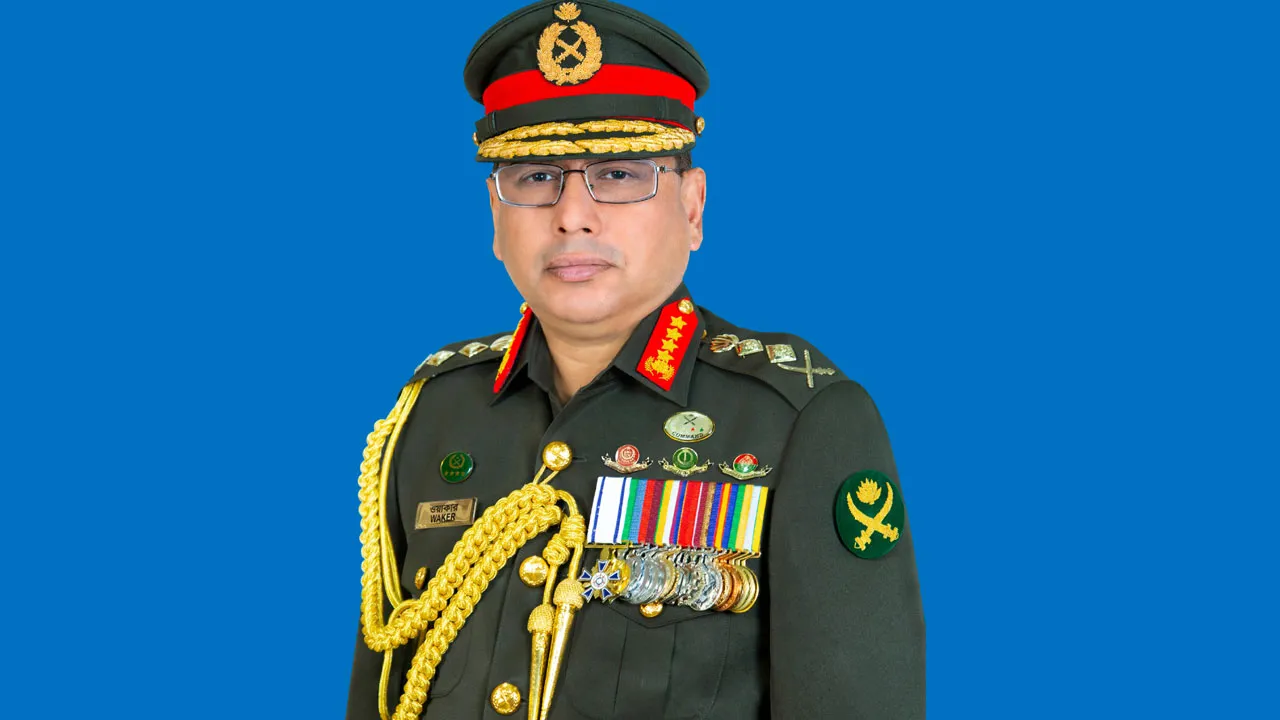 চার দিনের সফরে মালয়েশিয়া গেলেন সেনাপ্রধান