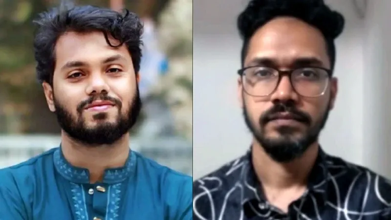 হাদিকে ‘গুলি করা’ ফয়সাল করিম মাসুদ সম্পর্কে যা জানা গেল