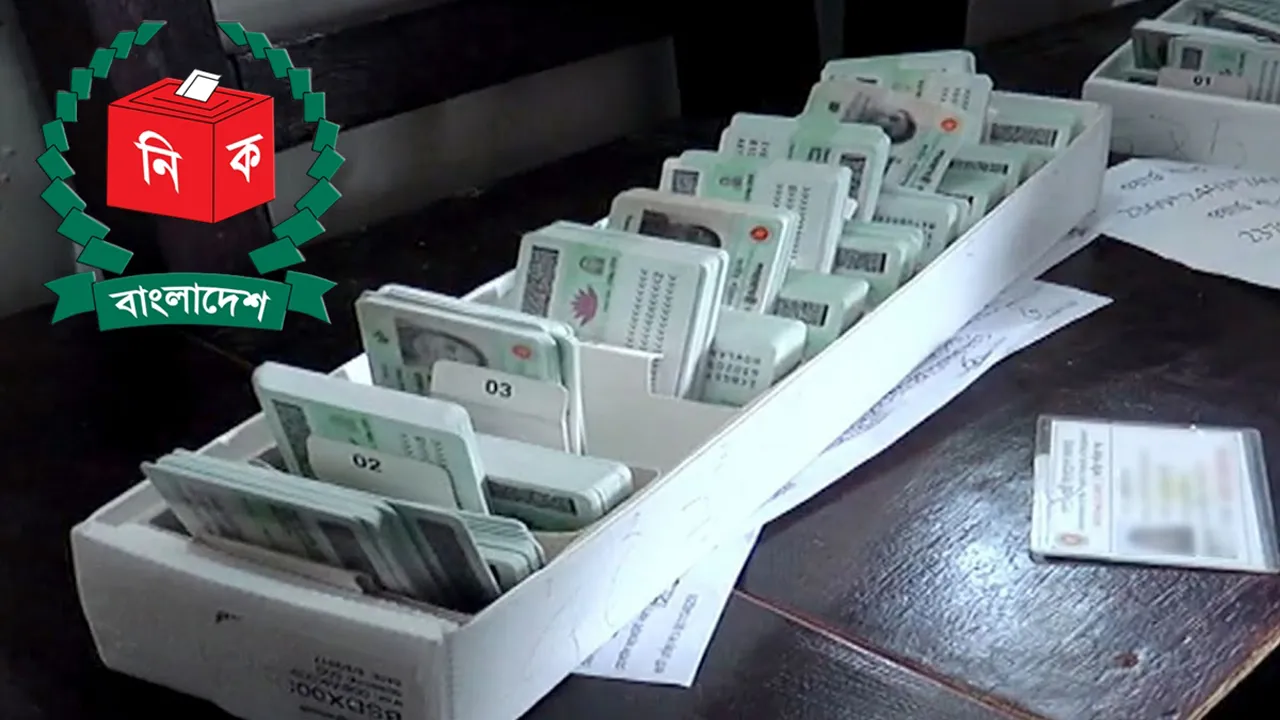 এনআইডির ৭ সেবা স্থগিত, টেলিফোন নম্বরসহ পাঁচ পরিবর্তনের সুযোগ