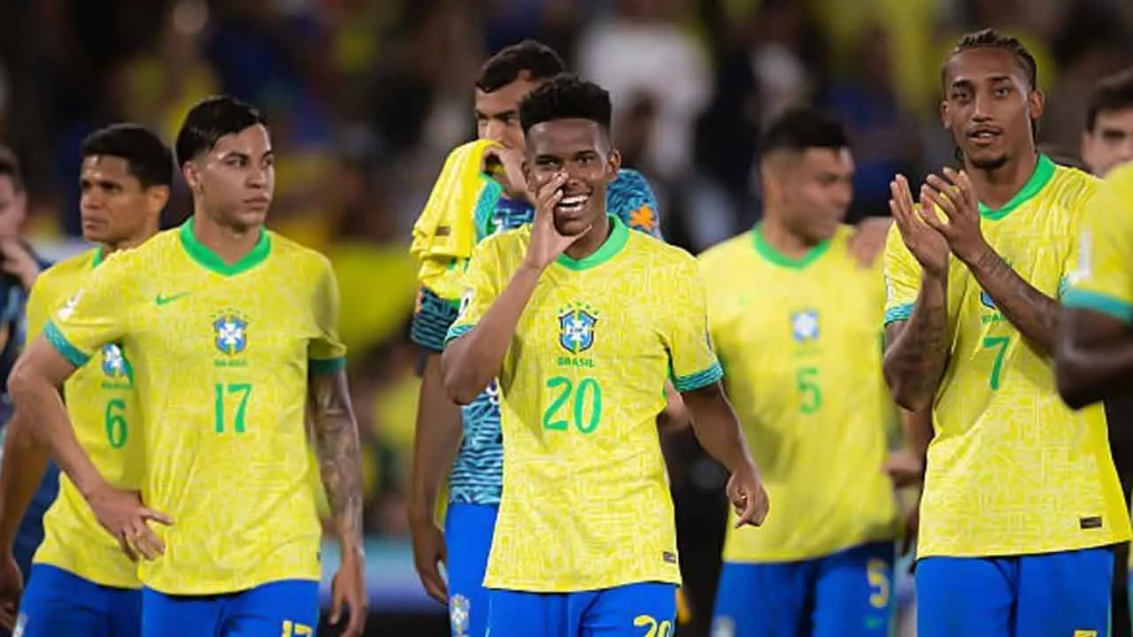 সেনেগাল ও তিউনিসিয়া বিপক্ষে ব্রাজিল দলে চমক