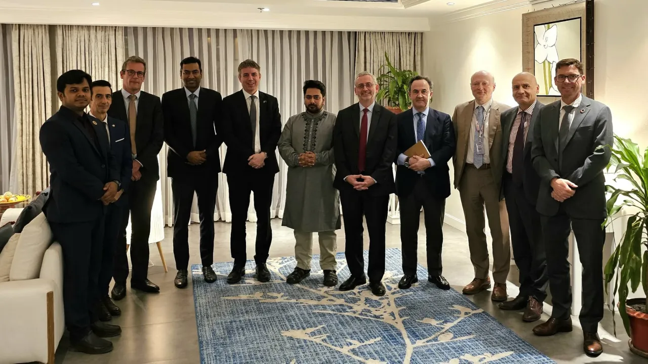 ইউরোপীয় দেশগুলোর কূটনীতিকদের সঙ্গে এনসিপির গুরুত্বপূর্ণ মতবিনিময়