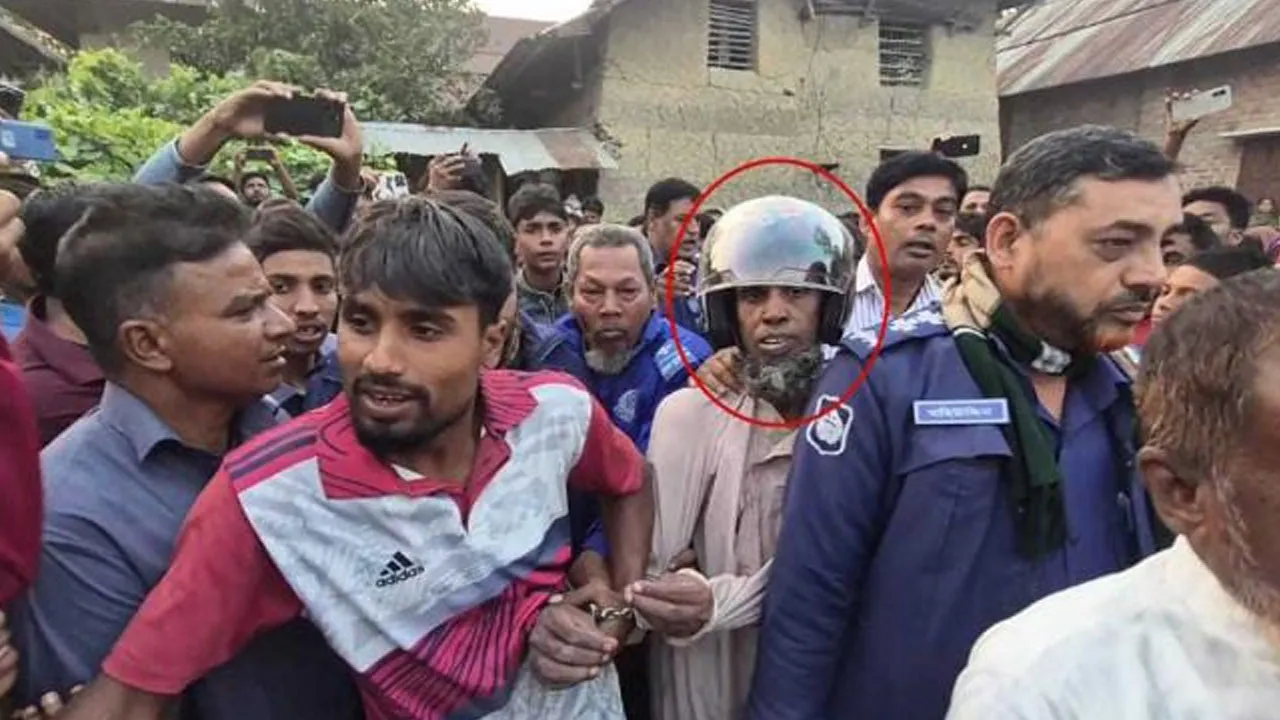 বগুড়ায় স্বামীর হামলায় স্ত্রী নিহত