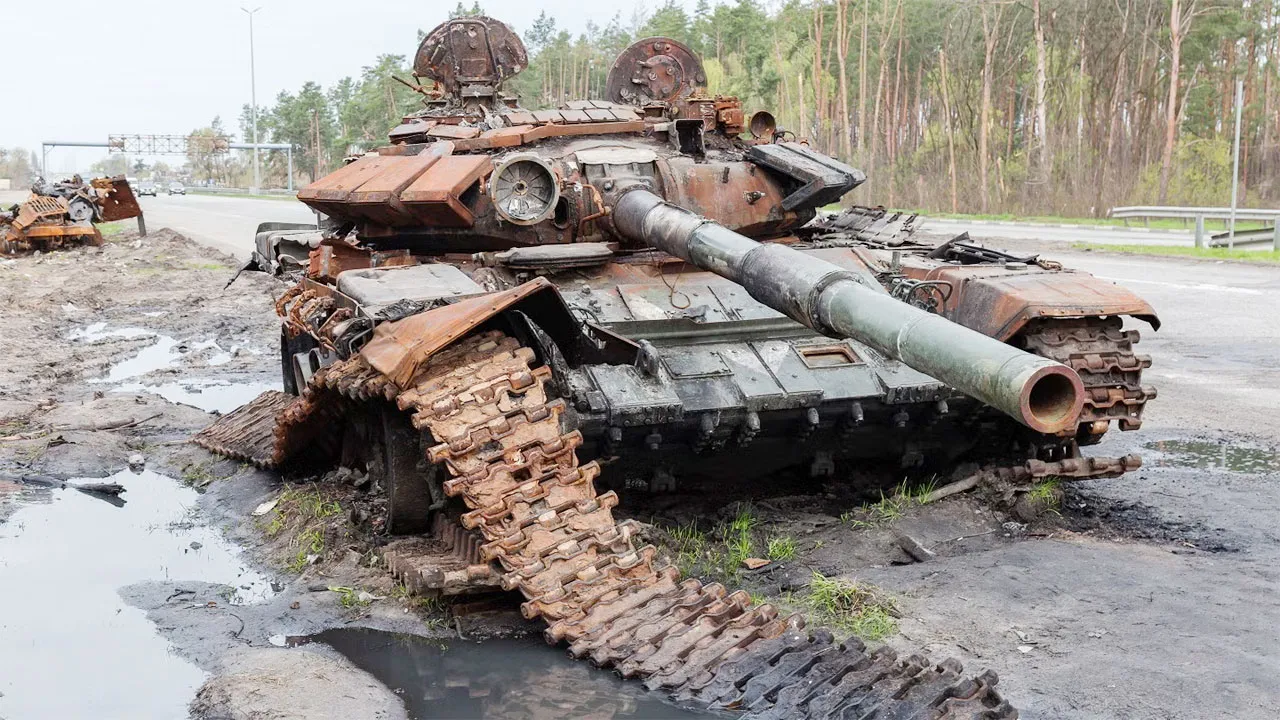 ২০২৫ সালে ইউক্রেন হারালো ৫ লাখ সেনা