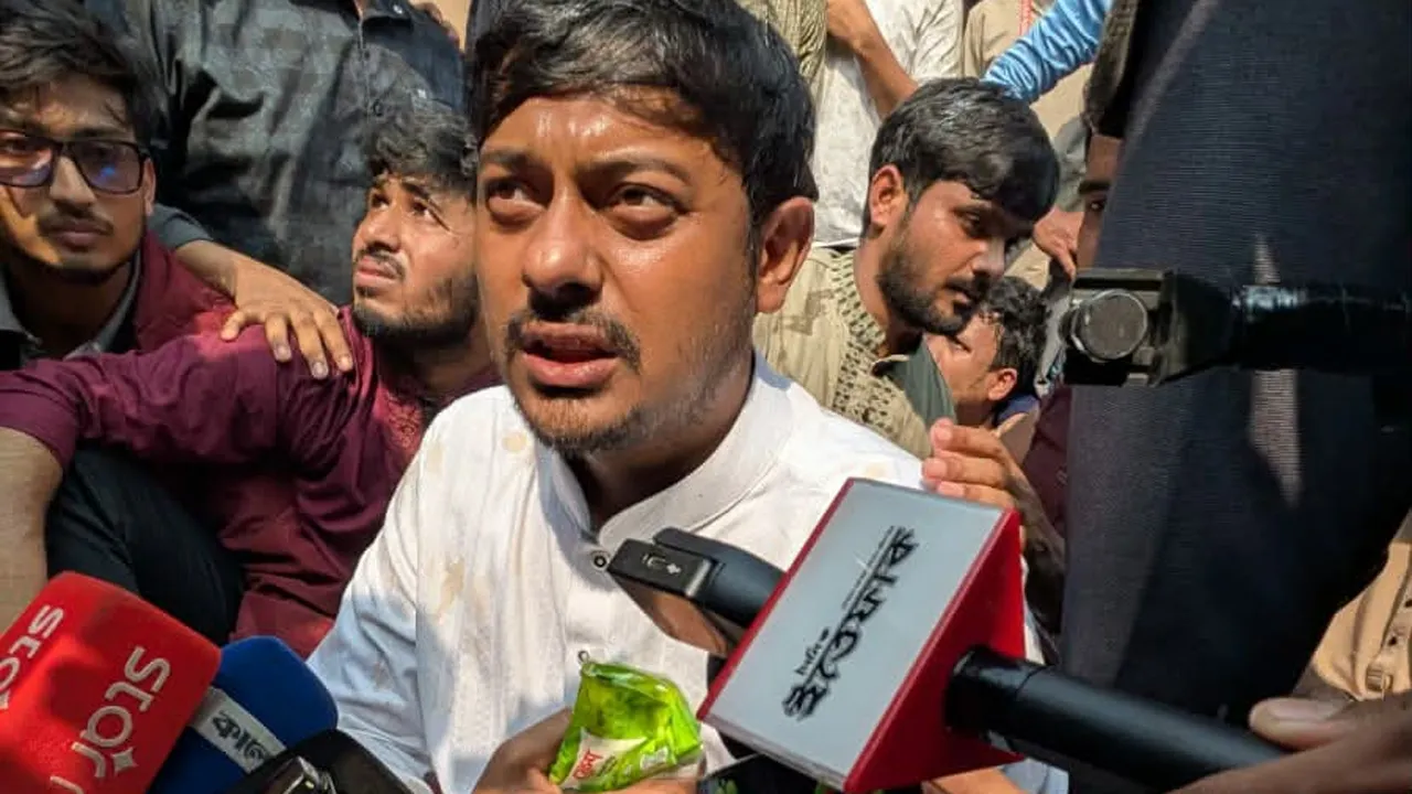 নাসীরুদ্দীন পাটওয়ারীর ওপর হামলার অভিযোগ