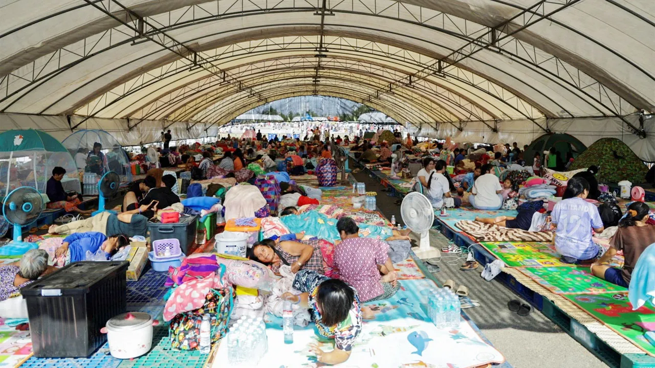 থাইল্যান্ড-কম্বোডিয়া সংঘাতে নিহত ২৩, ৭ লাখ বাস্তুচ্যুত