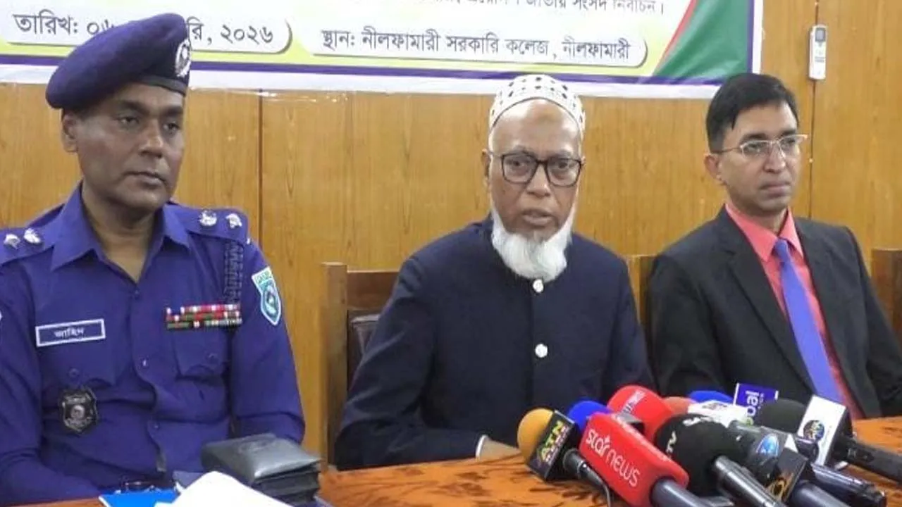 লুট হওয়া অস্ত্রের বেশির ভাগ উদ্ধার: ইসি মাছউদ