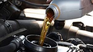 oil