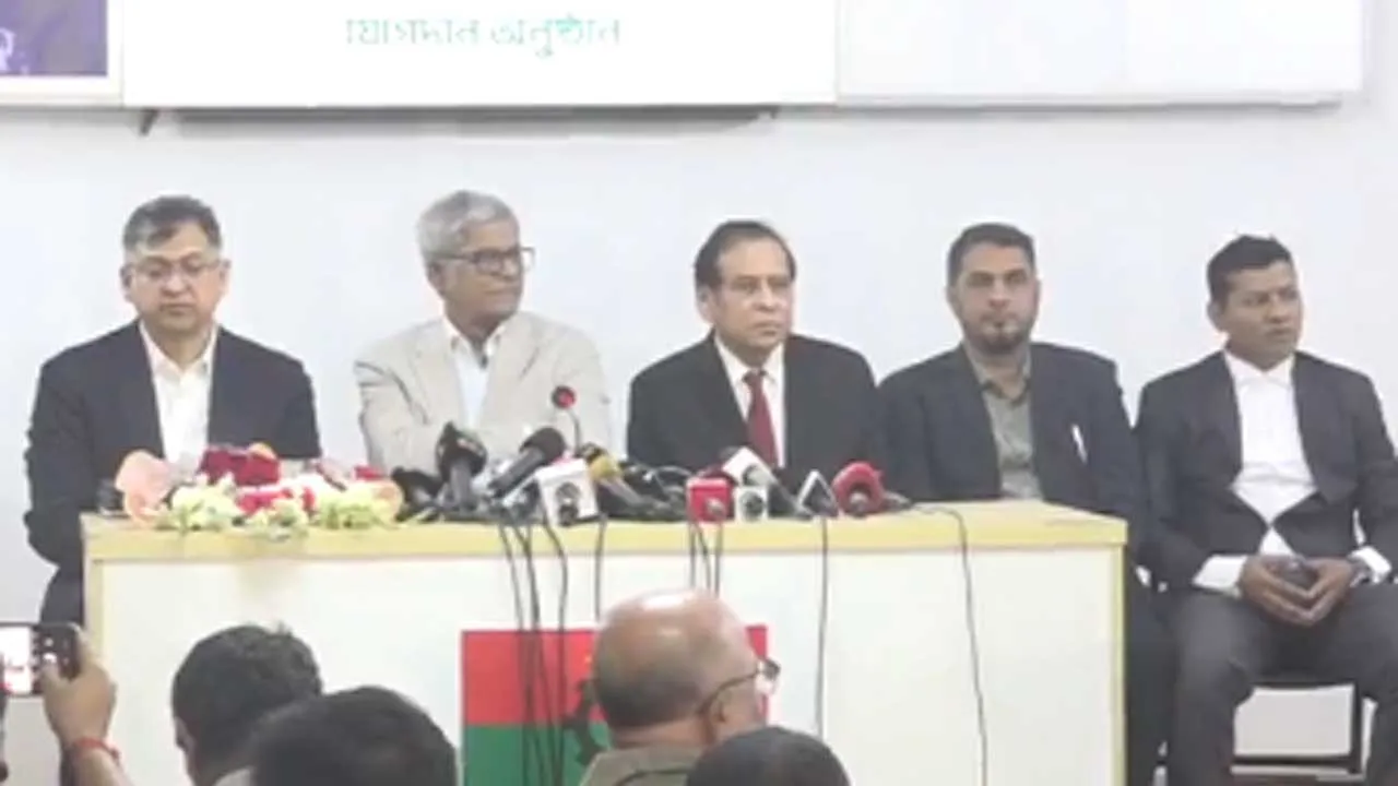 রেজা কিবরিয়া যোগ দিলেন বিএনপিতে