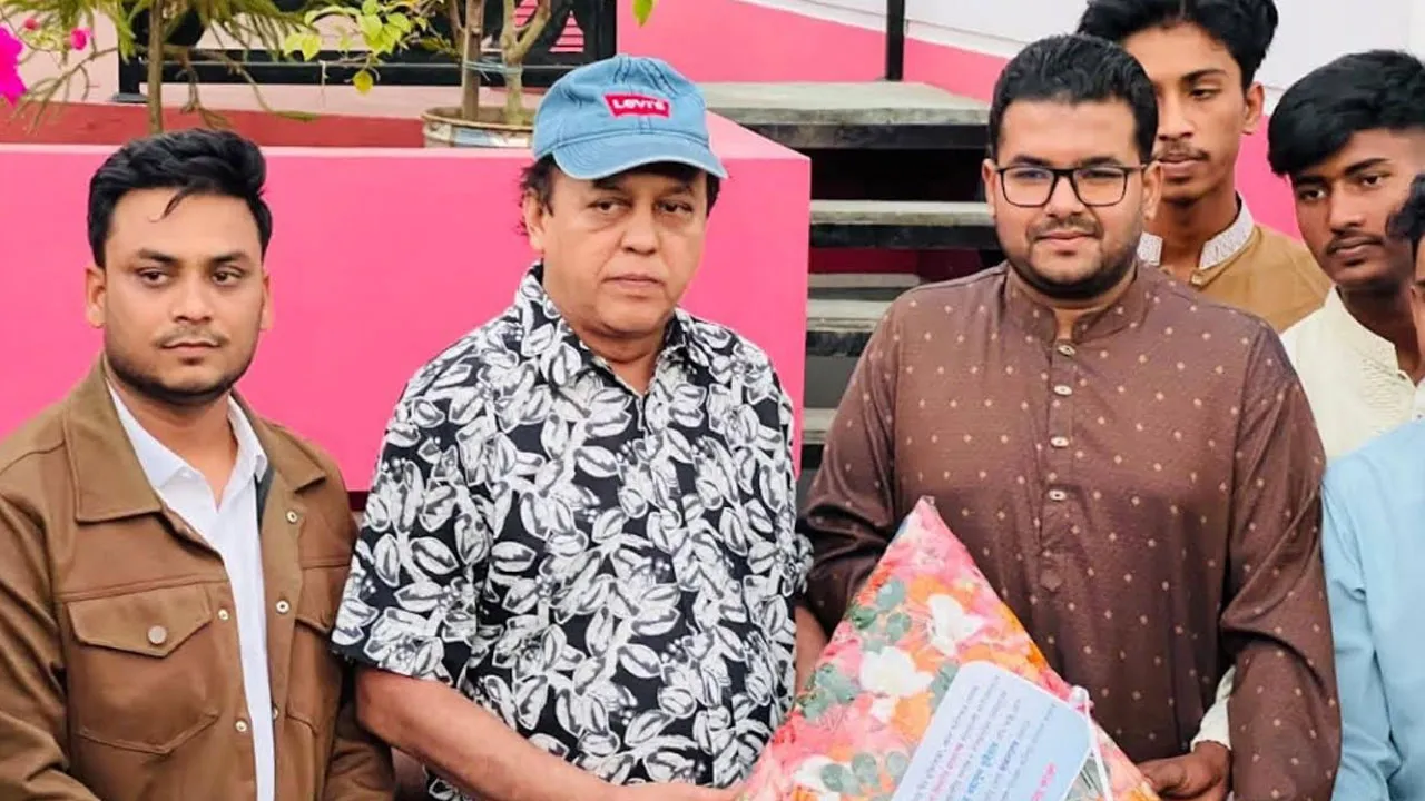 ছাত্রশিবিরের সাবেক নেতা ছাত্রদলে যোগদান