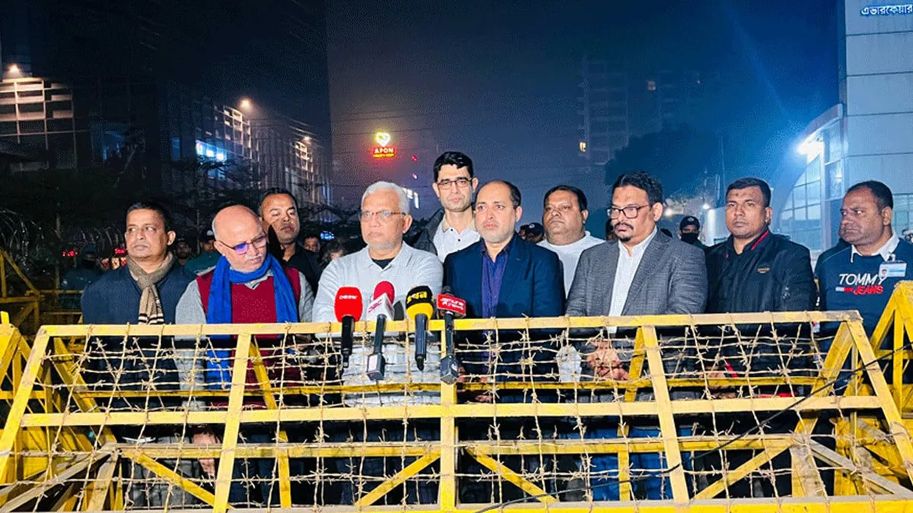 খালেদা জিয়ার স্বাস্থ্য সংকটজনক