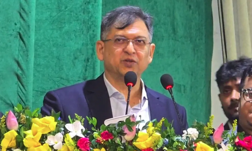 নির্বাচনের আগে নতুন বিভাজনের ইঙ্গিত : সালাহউদ্দিনের মন্তব্য