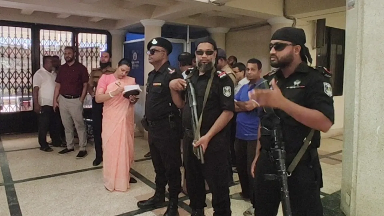 সিলেটে ট্রেনে এনআইডি যাচাই শুরু, তবুও টিকিট কালোবাজারি চলছে