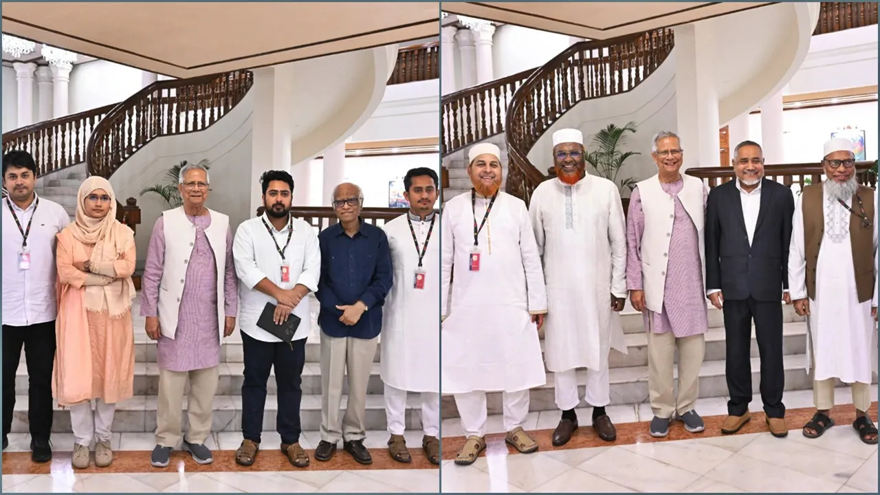 নির্বাচনের আগে প্রশাসনের রদবদল প্রধান উপদেষ্টার তদারকি