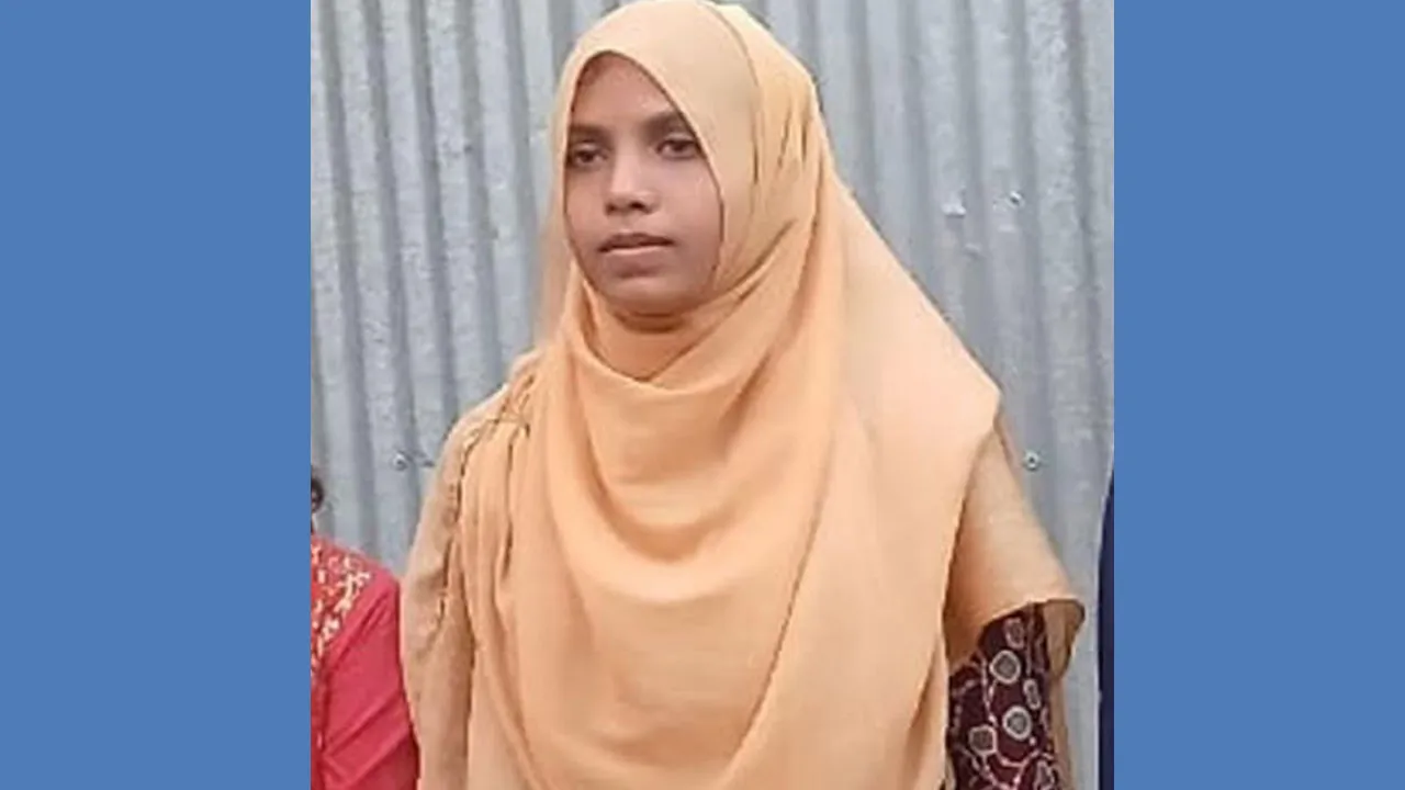 বাল্যবিয়ে ঠেকিয়ে জিপিএ-৫ পাওয়া মাছুমার লড়াই এখনও চলছে