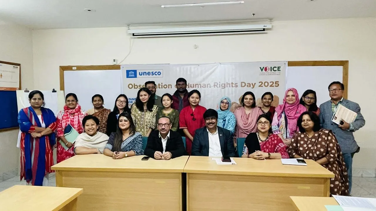 ডিজিটাল সহিংসতা বন্ধ ও সাংবাদিকদের নিরাপত্তা নিশ্চিতের দাবি