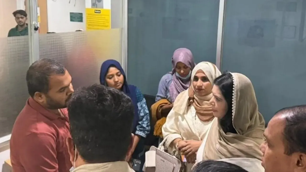 হাদির পাশে দাঁড়ালেন ডা. জুবাইদা